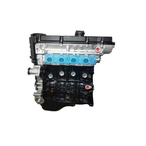 Gasoline Motor G4ED 1.6L Engine Parts For Hyundai Coupe Elantra Kia Cerato Rio Car Accessoires