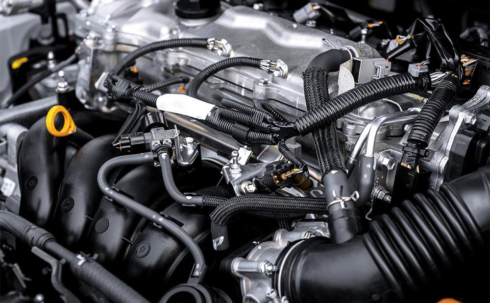 How do automakers choose engines?