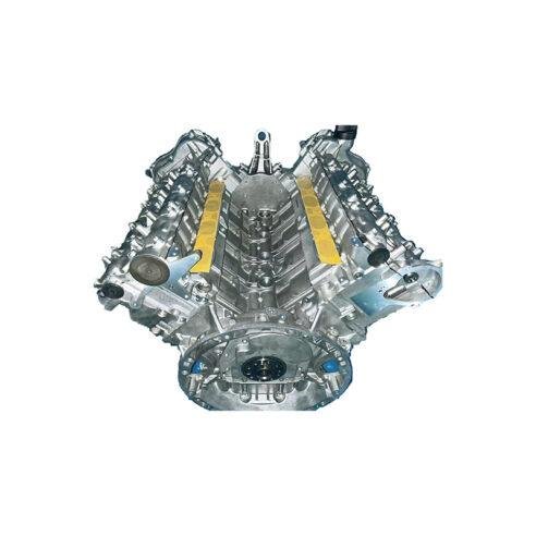Factory Direct Wholesale OEM Mercedes Benz Car Engine M273 5.5L 8 stroke Gasoline Motor For Mercedes Benz CL Class CLK Class SL Class automotive engine