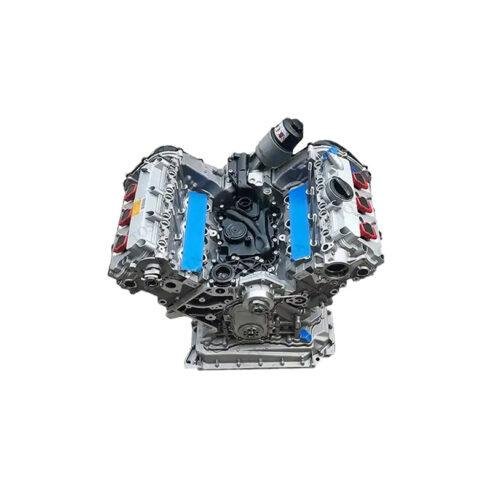 Audi CJB 2.8L Engine Parts Castiron R6 Gasoline Motor For AUDI A6 C6  A8 D3 Car Accessory Auto Accesorios Auto Motor Factory Direct Wholesale