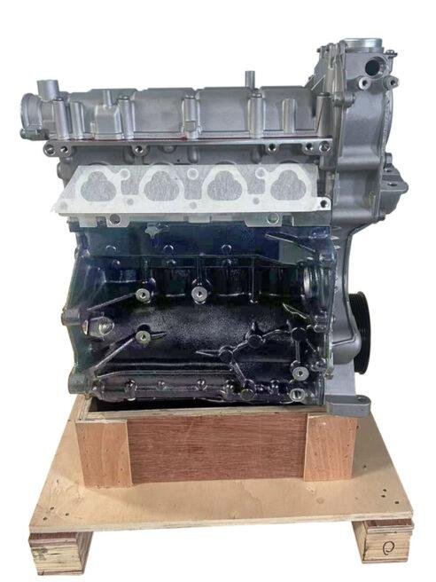 Newly Assembled VM EA111 1.6 CLS CFN Gasoline Motor For Skoda VW Jetta Polo Sedan Car Engine Accessories OEM Factory Direct Wholesale