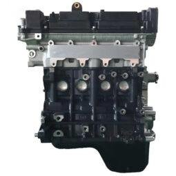 Hyundai G4EE Gasoline Engine 1.4L 4 Strok Car Motor For Factory Original engine Hyundai Accent Getz Kia Rio Auto Accesorios