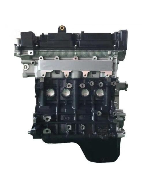 Hyundai G4EE Gasoline Engine 1.4L 4 Strok Car Motor For Factory Original engine Hyundai Accent Getz Kia Rio Auto Accesorios