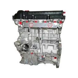 Hyundai G4FA 1.4L 4 Cylinders Motor Original Auto Engine Systems For Hyundai i20 i30 Solaris Ceed Rio Car Accessoires