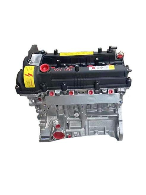 Hyundai G4FG 1.6L 4 Cylinder Car Engine Parts New Motor for Hyundai I20 I30 Solaris Kia Ceed Auto Accesorios Factory Original engine