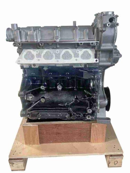 VM EA111 1.6 CLS CFN Newly Assembled Gasoline Motor For Skoda VW Jetta Polo Sedan Raceorly Hot Selling Professional OEM ODM Service Auto Engine