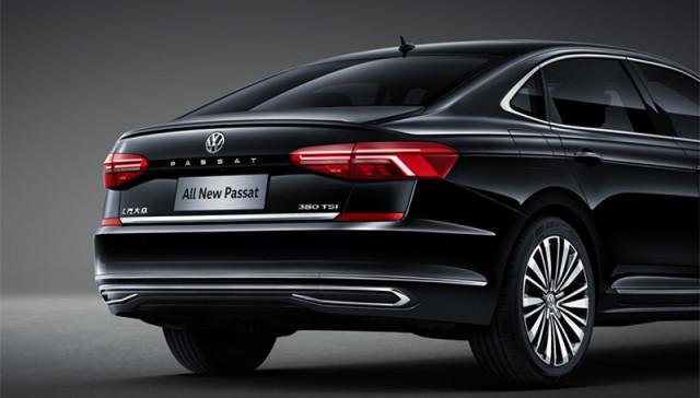 Why is the Passat still underpowered after a new engine?