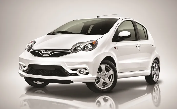 How to repair BYD F0 that won’t shift properly?