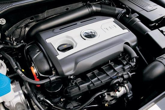 What’s wrong with a VW Passat that doesn’t accelerate well while driving?
