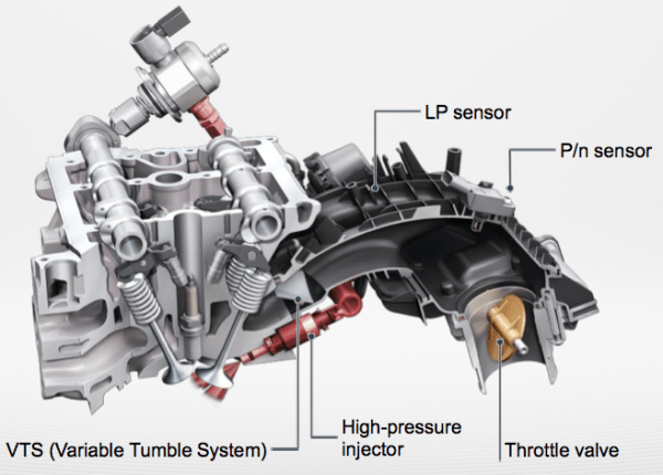 How to deal with Volkswagen EA888-Audi engine reporting fault code P0016?