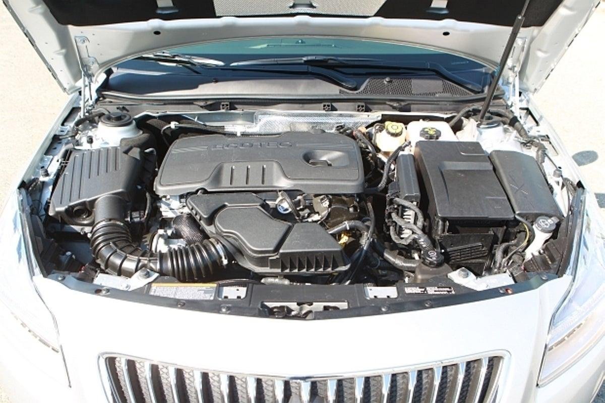 How to fix Buick Insignia with the trouble light on?