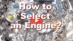 How to choose an engine