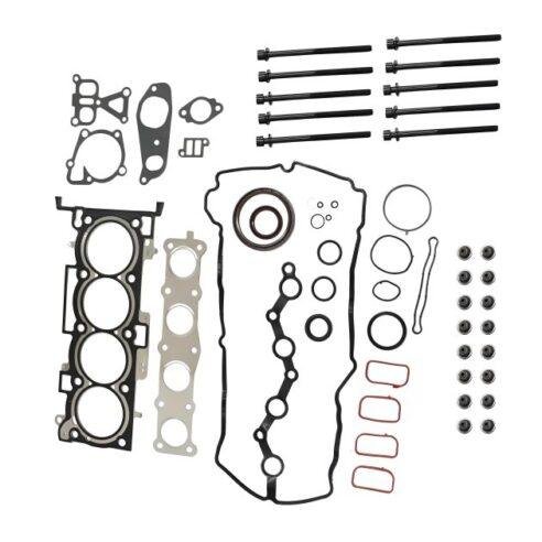 Hyundai KIA 2.4L G4KE Engine Overhaul Rebuild Kit with Crankshaft and 4 Connecting Rods - Image 2