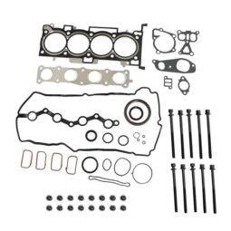Hyundai KIA 2.4L G4KE Engine Overhaul Rebuild Kit with Crankshaft and 4 Connecting Rods