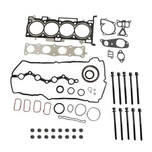 Hyundai KIA 2.4L G4KE Engine Overhaul Rebuild Kit with Crankshaft and 4 Connecting Rods