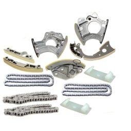 Timing Chain Kit for Audi Q5 A6 3.2/3.0 V6 & A8 S6 S7 S8 4.0 V8 (CCAA, CALA Engines)