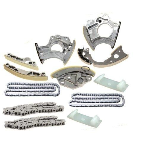 Timing Chain Kit for Audi Q5 A6 3.2/3.0 V6 & A8 S6 S7 S8 4.0 V8 (CCAA, CALA Engines)