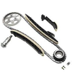 Timing Chain Kit Compatible with Mercedes-Benz A160 B180 CDI 2.0L Diesel OM640 Engine (2004–2012)