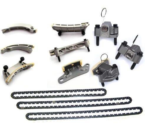 Chevrolet Captiva 3.2L V6 Alloytec 2007–2009 Timing Chain Kit Set – Complete Engine Timing Solution