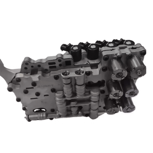 BTR M11 CVT Valve Body Assembly – Fits Geely, Includes Solenoids - Image 4