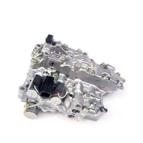 27000-5X9-004 Automatic Transmission Valve Body with Solenoids – Fits Honda Civic & Accord