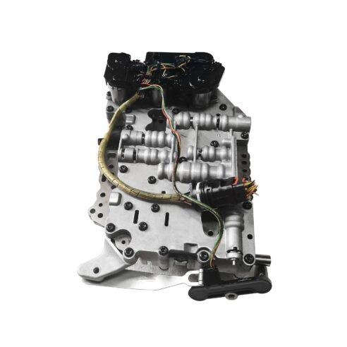 Audi Q5 compatible 8HP55-054 automatic transmission valve body, model 8HP55 Q5 (054)