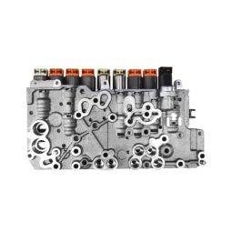 Remanufactured 9HP48 automatic transmission valve body assembly, compatible with Jeep, Dodge, and Chrysler vehicles