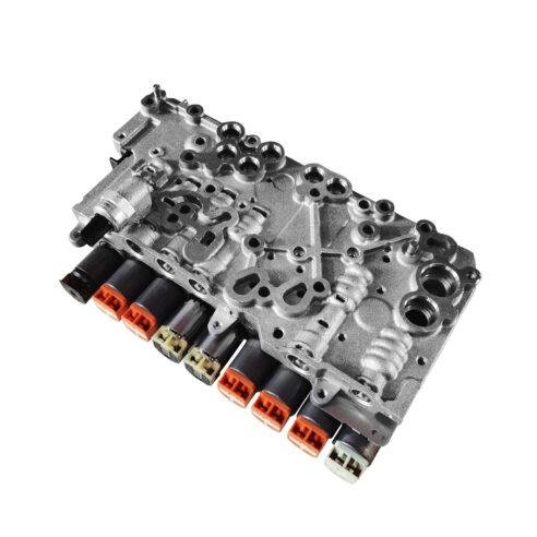 Remanufactured 9HP48 automatic transmission valve body assembly, compatible with Jeep, Dodge, and Chrysler vehicles - Image 4