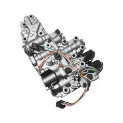 27000-5T0-A03 Transmission Oil Circuit Valve Body with Solenoid Assembly – Fits Honda Civic