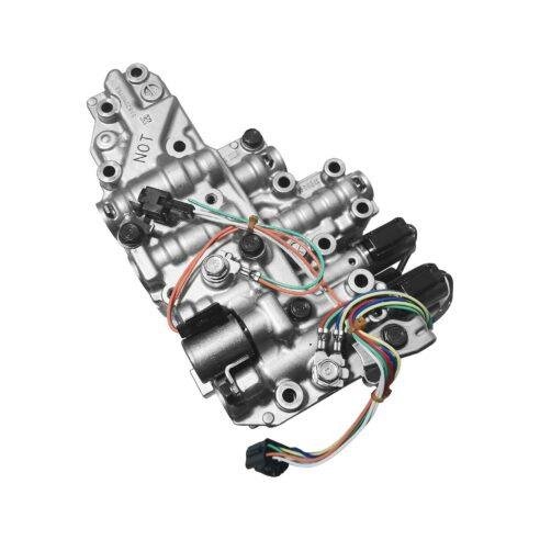 27000-5T0-A03 Transmission Oil Circuit Valve Body with Solenoid Assembly – Fits Honda Civic