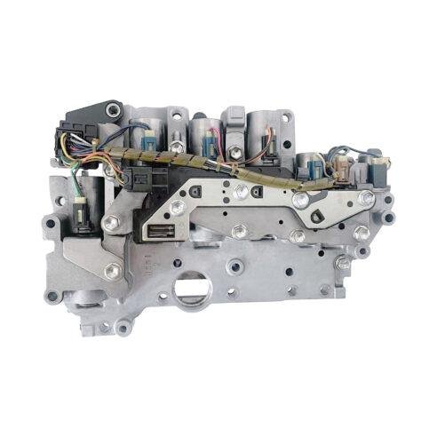 U661 U661E Automatic Transmission Valve Body Assembly with Solenoids – For Toyota Highlander - Image 4