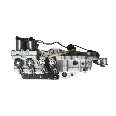 Audi Q5 compatible 8HP55-054 automatic transmission valve body, model 8HP55 Q5 (054) - Image 4