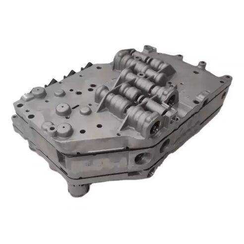 BTR M11 CVT Valve Body Assembly – Fits Geely, Includes Solenoids - Image 2