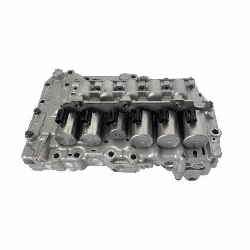 K120 CVT Transmission Valve Body Assembly with Solenoids – Suitable for Toyota Vehicles