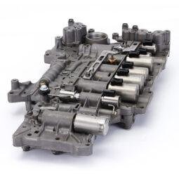 AA80E AA81E Valve Body Assembly – Fits Toyota & Cadillac, Includes Solenoids and Harness