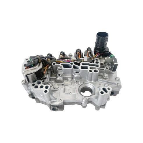 JF020E JF020 Valve Body Assembly – Fits Nissan, Includes Solenoids and Wiring Harness - Image 2