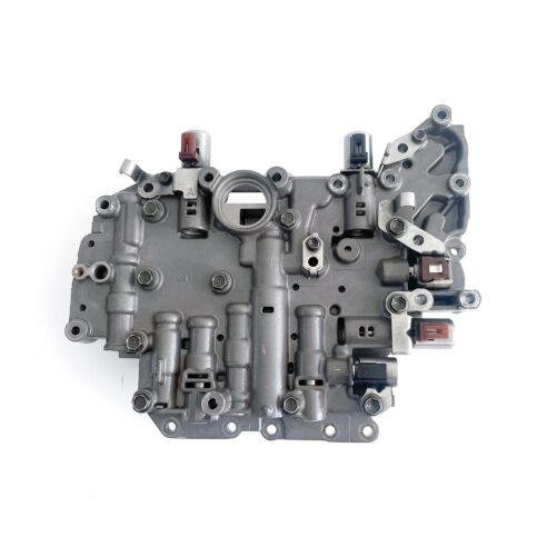 U140 U240 U241 Transmission Valve Body (Small Valve) with Solenoids – For Toyota - Image 2