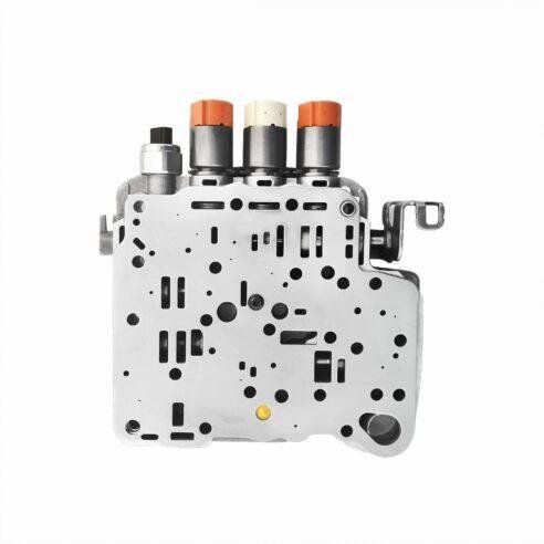 VT2 Mechatronic Transmission Valve Body Assembly with Oil Plate – Fits BMW MINI Cooper Series - Image 2