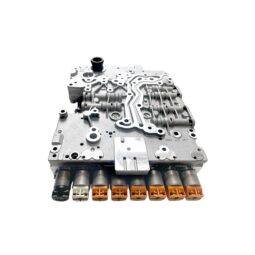 8HP55-054 automatic transmission valve body, model 8HP55 Q5 (054), compatible with Audi Q5