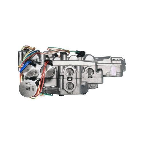 27000-5T0-A03 Transmission Oil Circuit Valve Body with Solenoid Assembly – Fits Honda Civic - Image 2