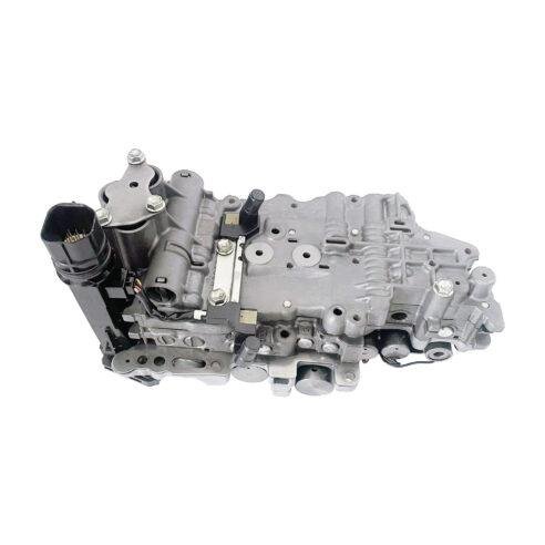 U661 U661E Automatic Transmission Valve Body Assembly with Solenoids – For Toyota Highlander