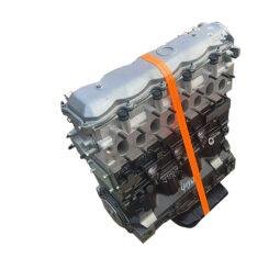 Iveco 8140.43S 2.8L Diesel Engine Featuring Advanced 3rd-Generation Common Rail Technology