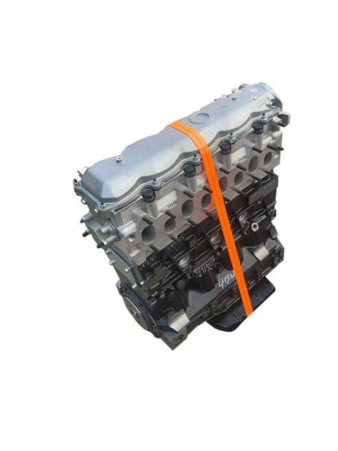 Iveco 8140.43S 2.8L Diesel Engine Featuring Advanced 3rd-Generation Common Rail Technology