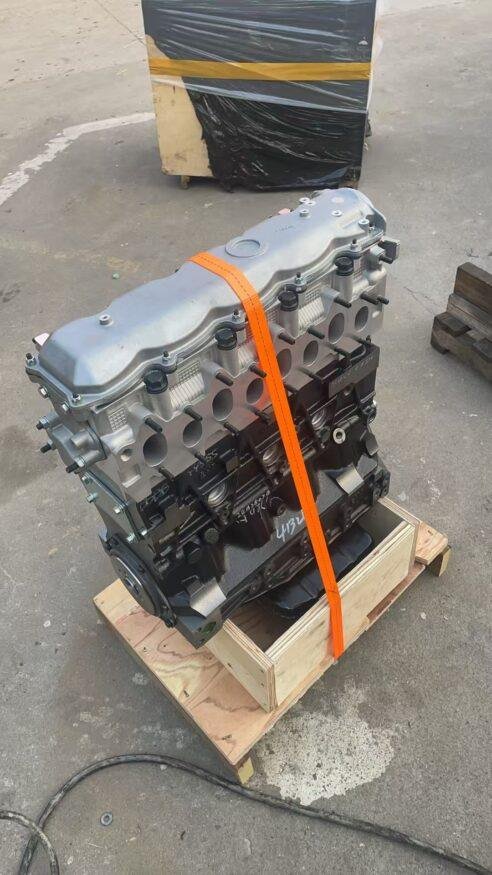 Iveco 8140.43S 2.8L Diesel Engine Featuring Advanced 3rd-Generation Common Rail Technology - Image 3