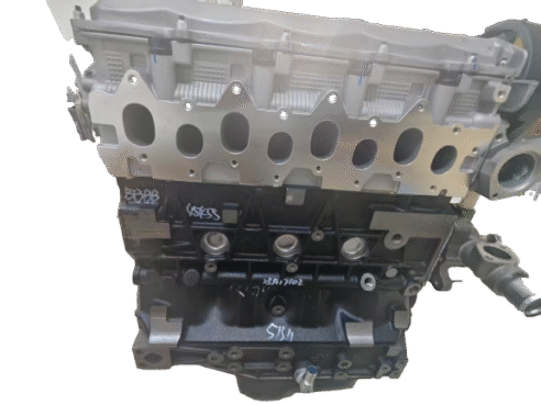 Iveco 8140 Series 2.8L Diesel Engine with 4th-Generation Common Rail Technology - Image 4