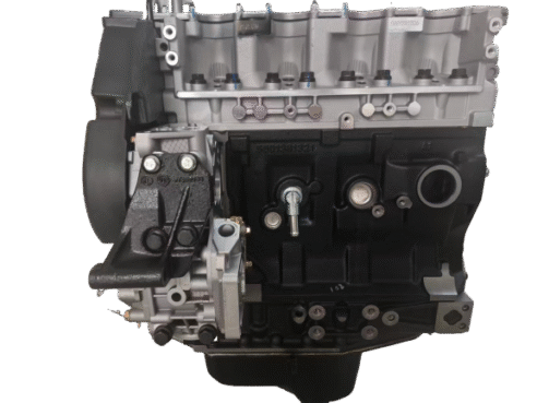 Iveco 8140 Series 2.8L Diesel Engine with 4th-Generation Common Rail Technology
